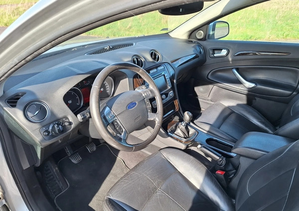 Ford Mondeo cena 13500 przebieg: 299500, rok produkcji 2008 z Oleśnica małe 79
